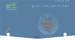 Desktop Screenshot of calledtoaction.com